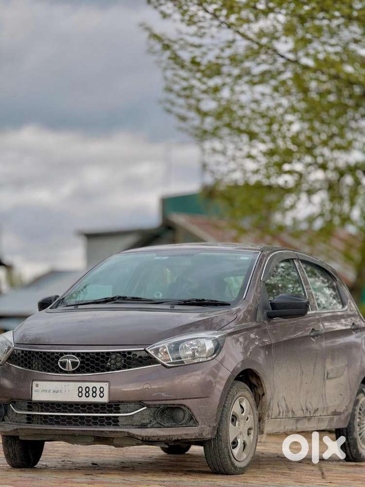 Tata Tiago 2017 Petrol Good Condition