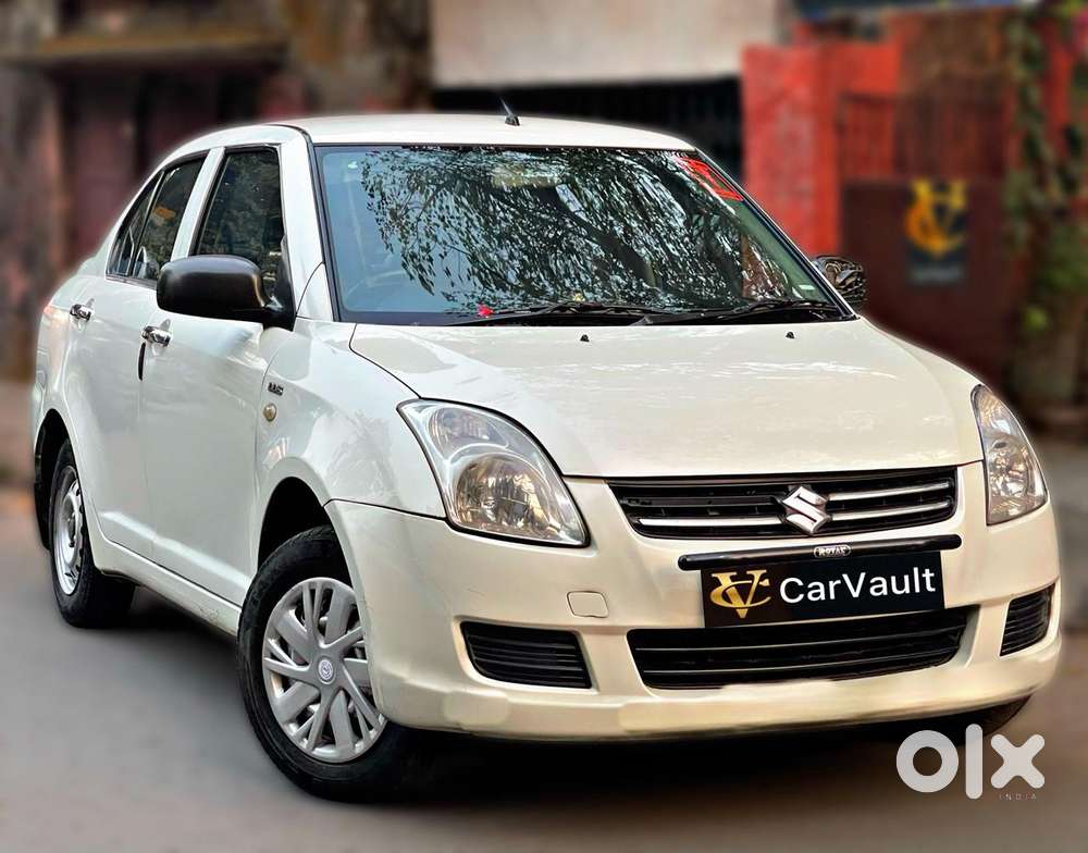 Maruti Suzuki Dzire, 2012, Diesel