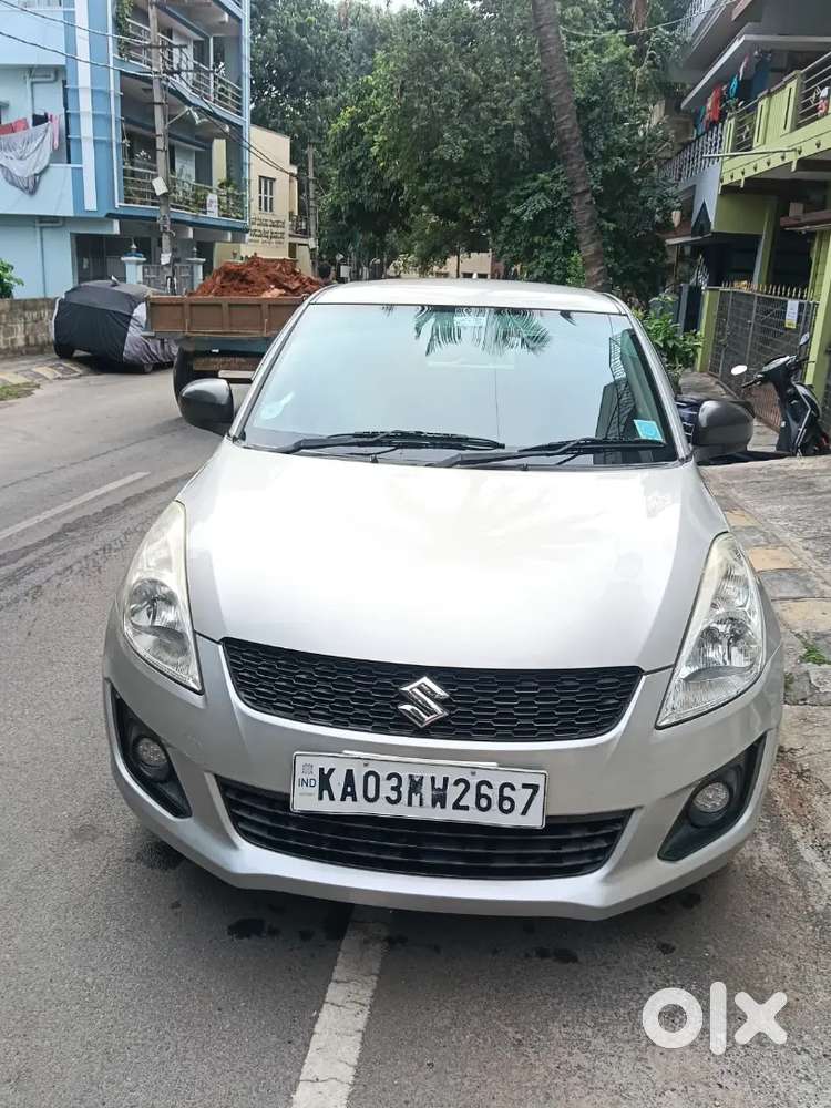 Maruti Suzuki Swift 2015 Lxi
