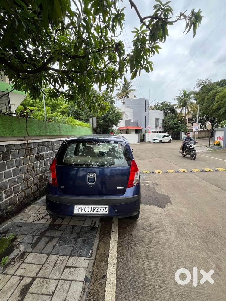 Hyundai I10 2009 Km Driven