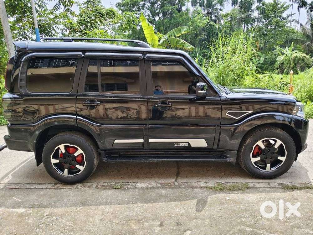 Mahindra Scorpio S11 Mt 7s, 2022, Diesel