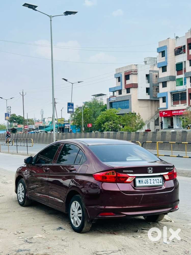 Honda City 2014 Diesel Well Maintained