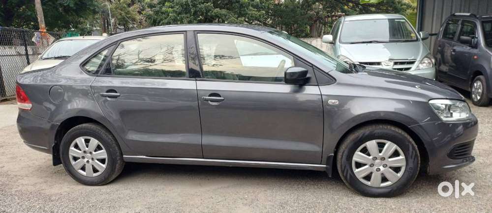 Volkswagen Vento 1.5 Tdi Trendline, 2013, Diesel