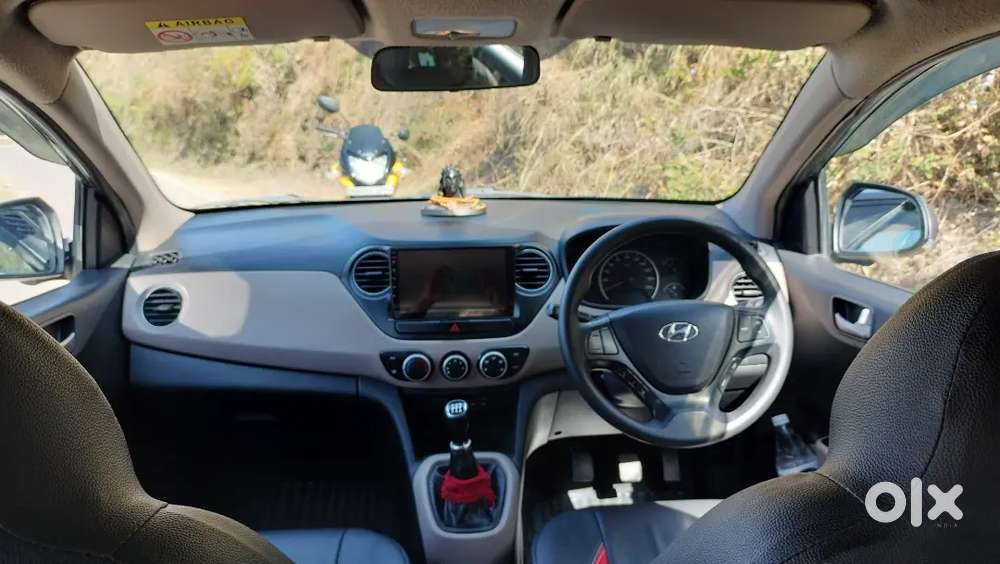 Hyundai Grand I10 2018 Petrol 46500 Km Driven