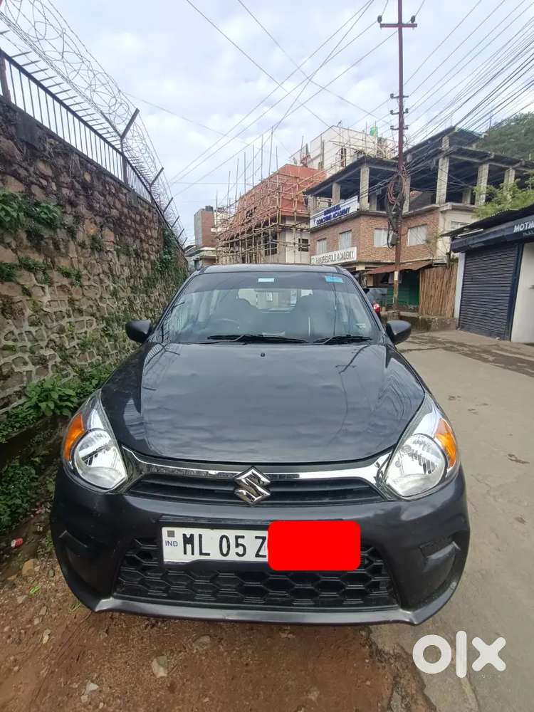 Maruti Suzuki Alto 800 2022 Petrol Well Maintained