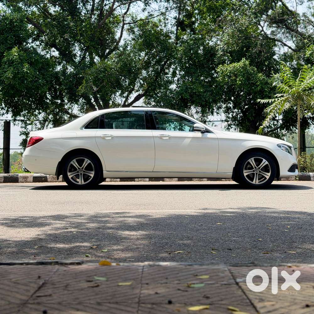Mercedes-benz E-class E 200 Exclusive, 2019, Petrol