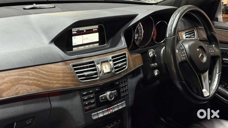 Mercedes-benz E-class E 250 Cdi Elegance, 2014, Diesel