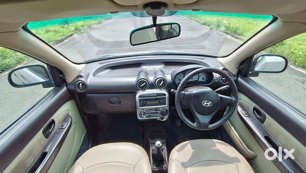 Hyundai Santro, 2011, Petrol