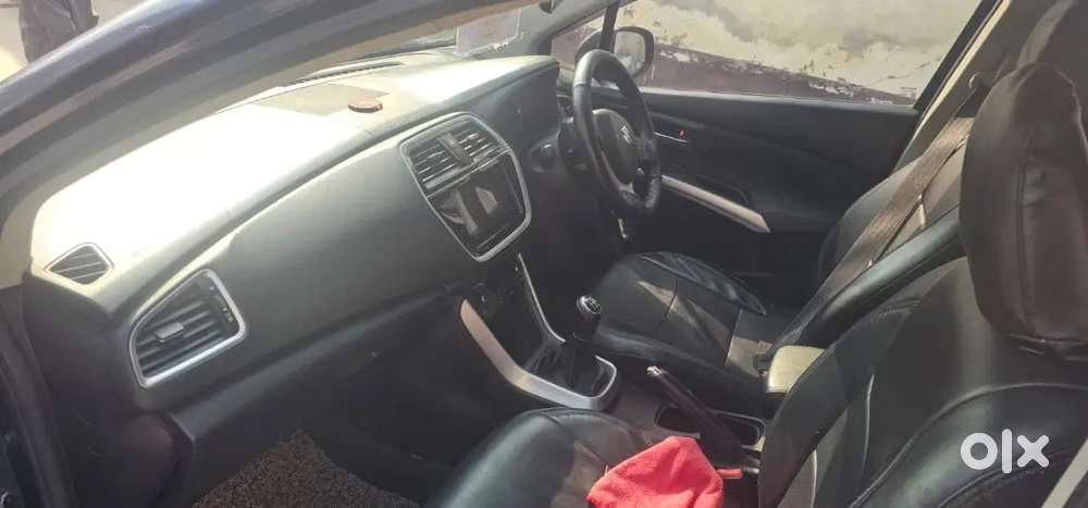 Maruti Suzuki S Cross 2022 Petrol 59653 Km Driven