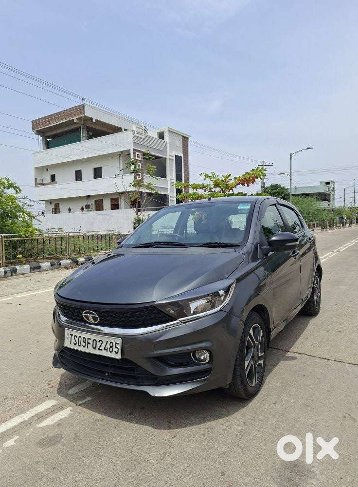 Tata Tiago 1.2 Revotron Xz Plus Dual Tone, 2020, Petrol
