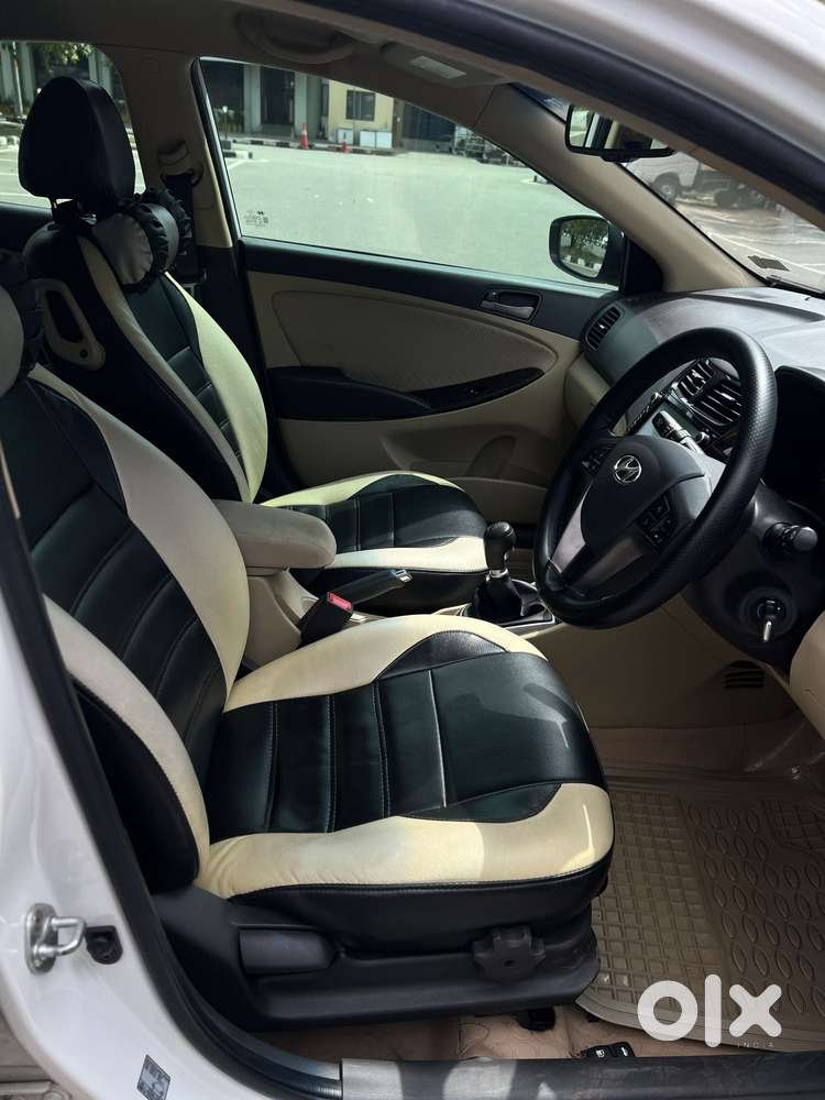 Hyundai Verna 1.6 Sx Vtvt, 2017, Petrol