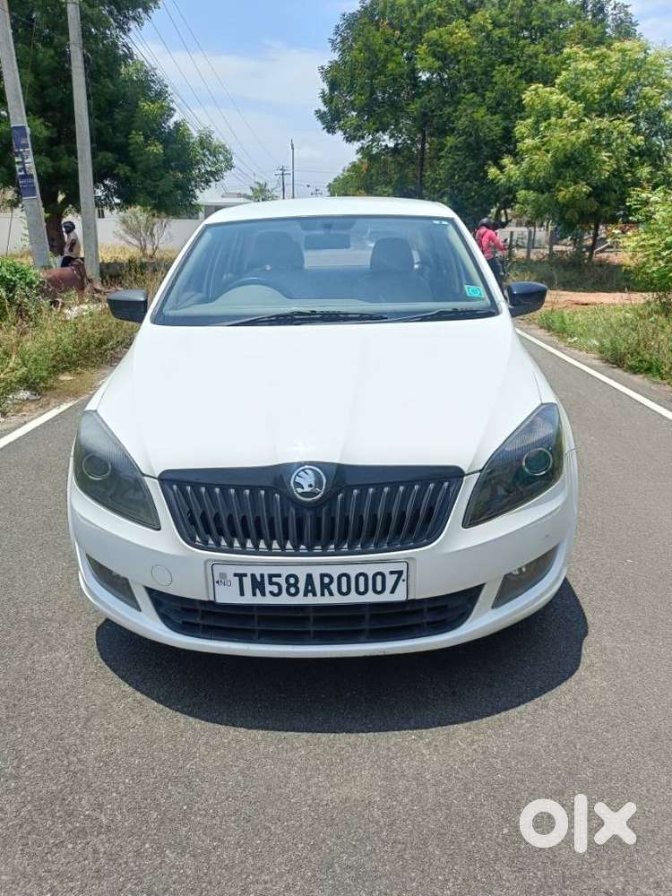 Skoda Rapid, 2015, Diesel