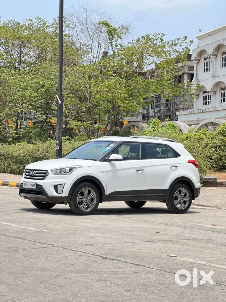 Hyundai Creta 1.6 Sx Plus, 2017, Petrol
