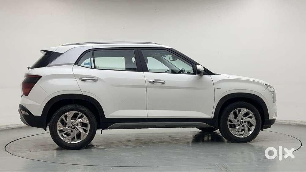 Hyundai Creta 1.5 Mpi Sx Petrol Ivt, 2022, Petrol