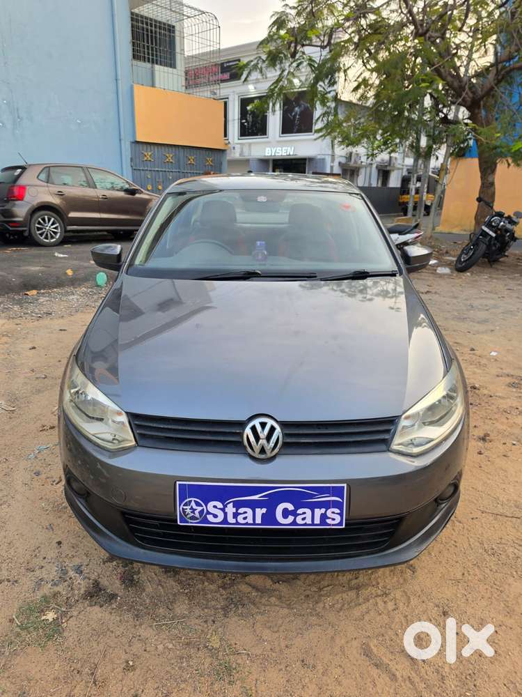 Volkswagen Vento 2010-2013 Diesel Style Limited Edition, 2013, Diese..