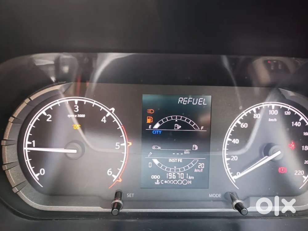 Tata Harrier 2019 Diesel Good Condition