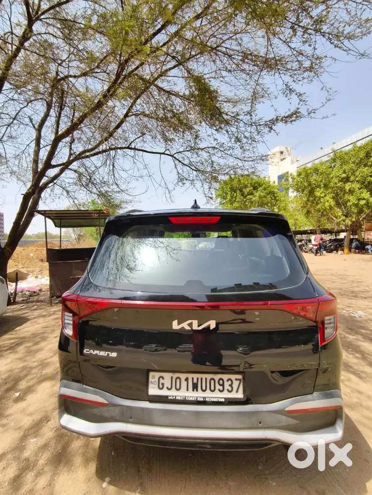 Kia Carens 2024 Petrol 21000 Km Driven
