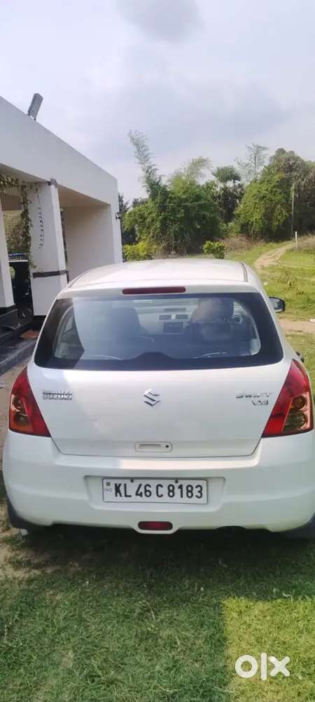 Swift Maruti Suzuki, 2010, Petrol, Manual