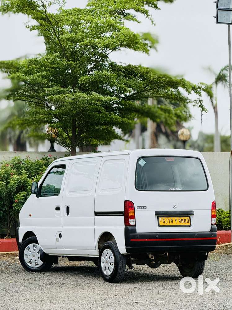 Maruti Suzuki Eeco Cargo Cng A/c, 2023, Cng & Hybrids