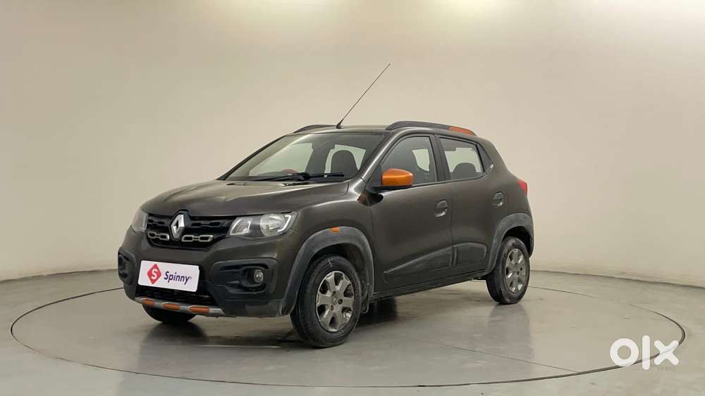 Renault Kwid Climber 1.0 Mt, 2018, Petrol