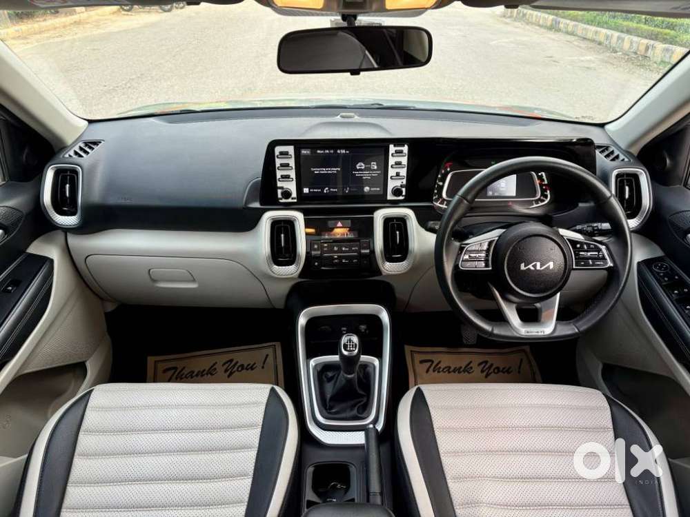 Kia Sonet Htx Turbo Imt, 2021, Petrol