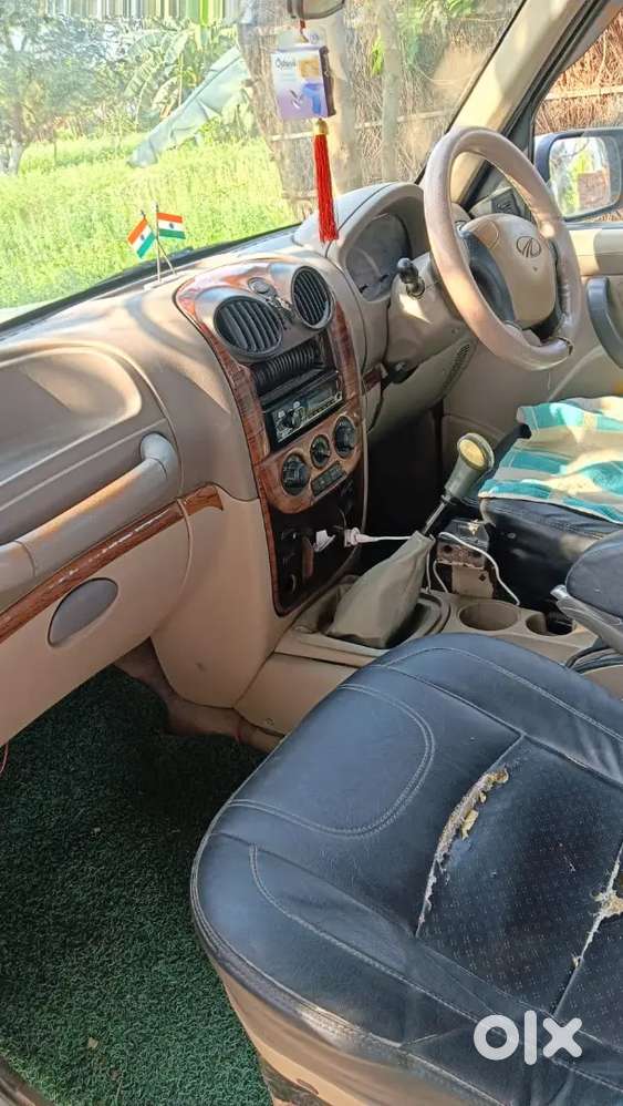 Mahindra Scorpio 2012 Diesel 125000 Km Driven