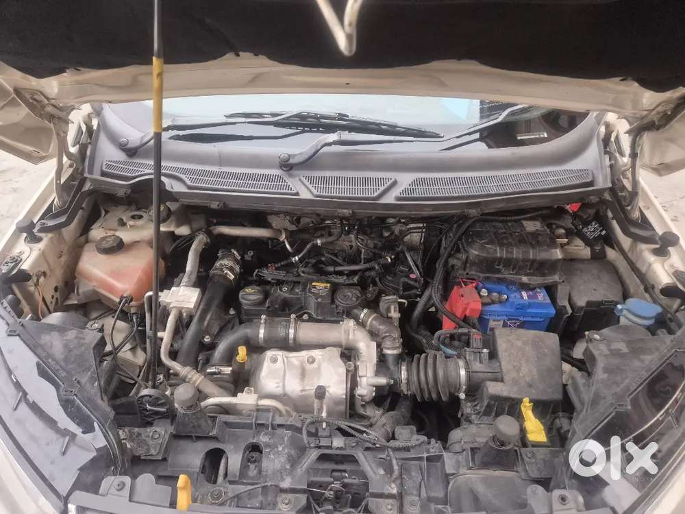 Ford Ecosport 2017 Diesel Well Maintained