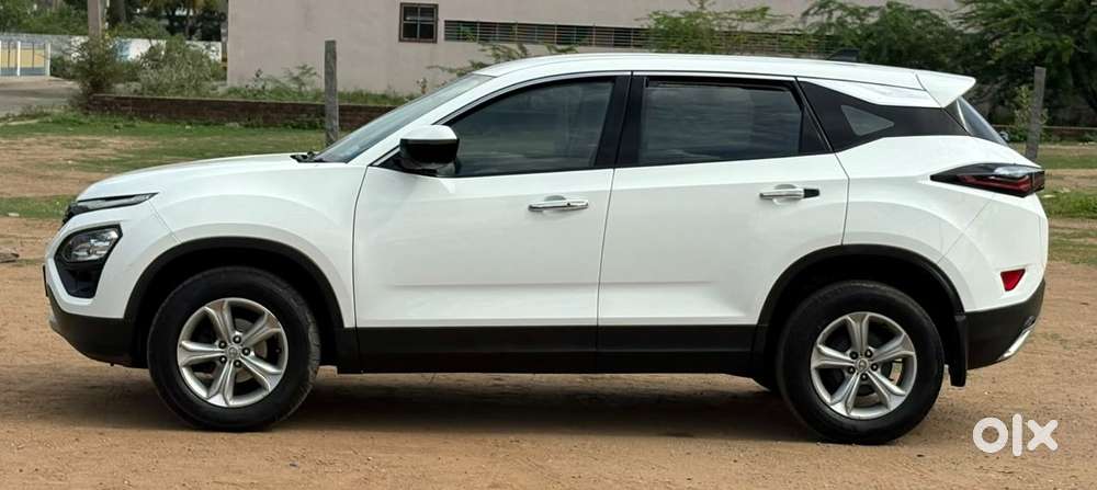 Tata Harrier Xz, 2019, Diesel