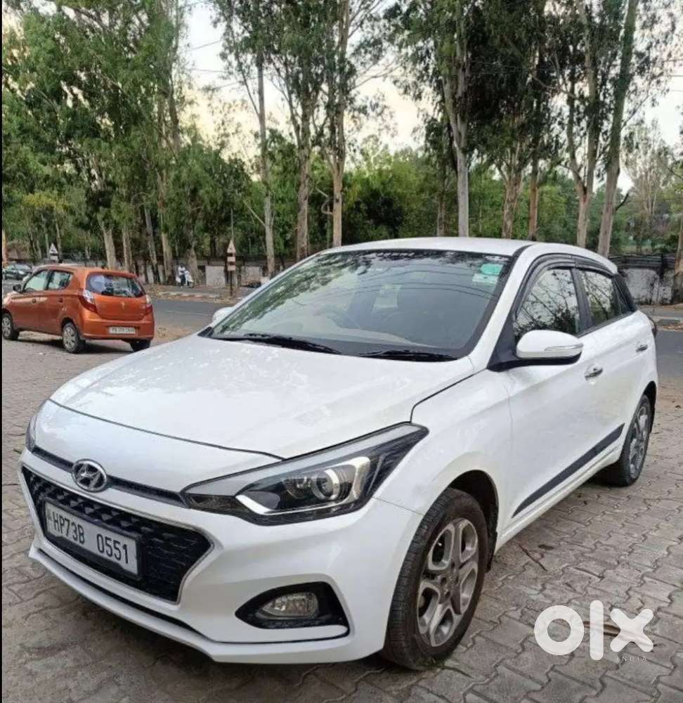 Hyundai I20 Diesel 2019
