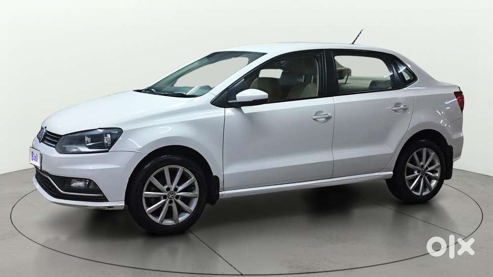 Volkswagen Ameo 1.0 Mpi Highline Plus, 2018, Petrol