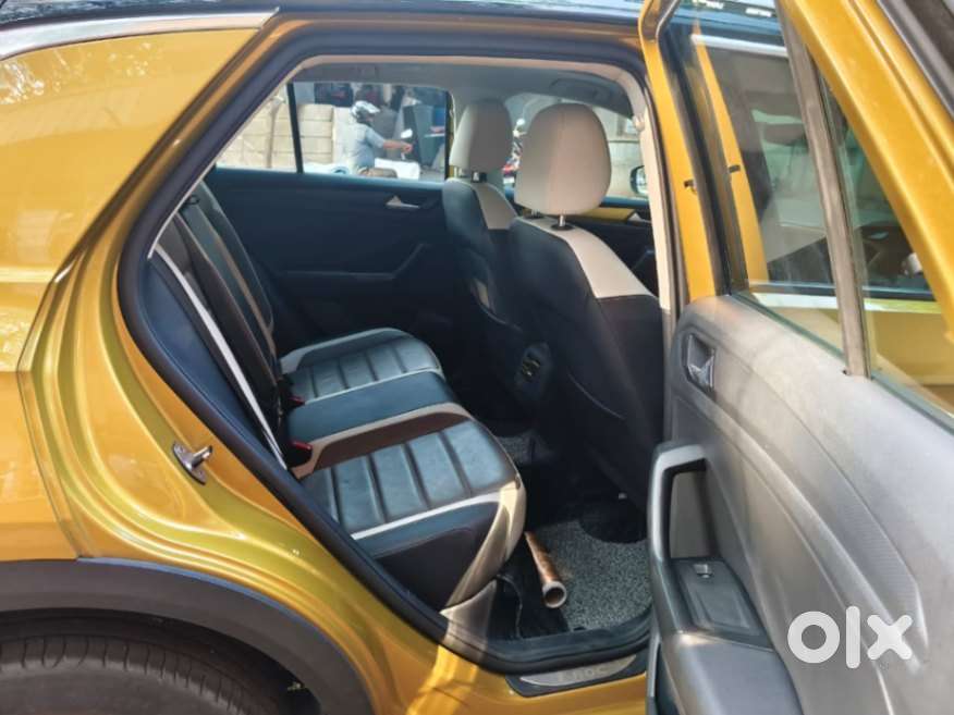 Volkswagen T-roc 1.5 Tsi Dsg, 2020, Petrol