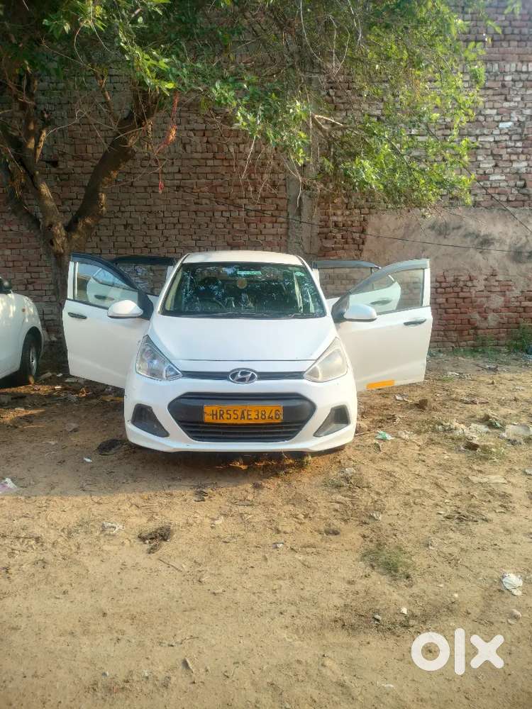 Hyundai Xcent Prime 2018