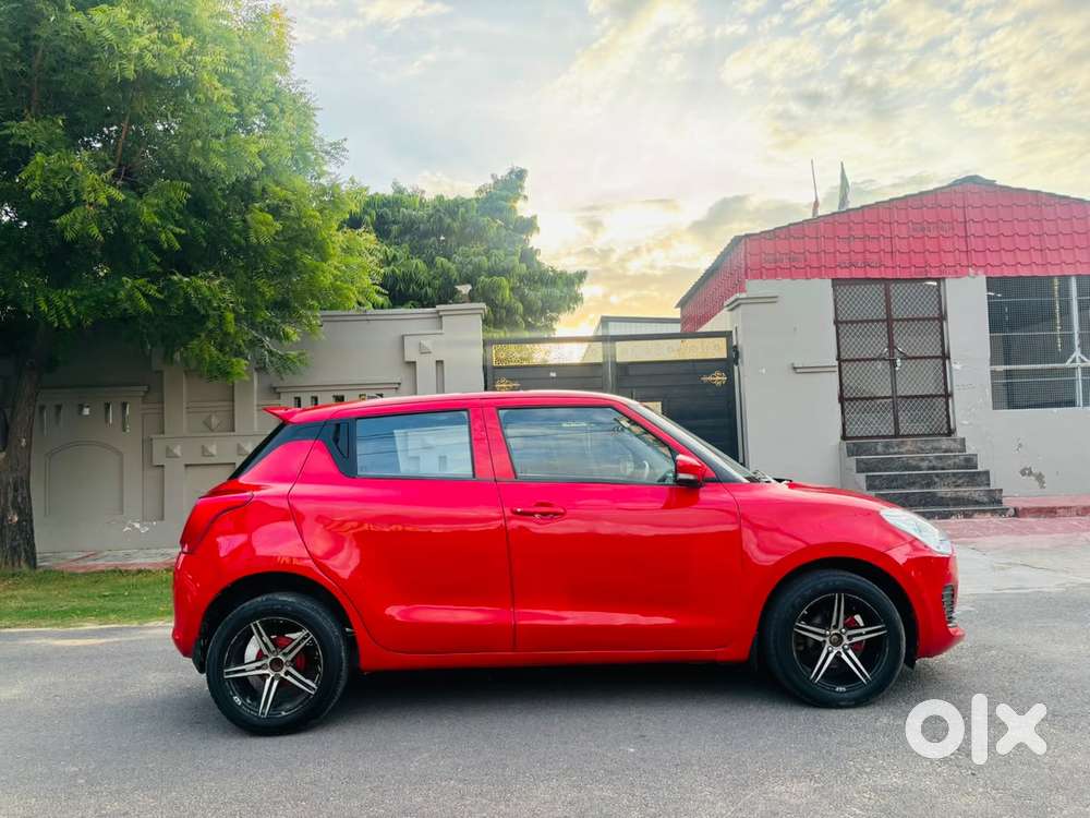 Maruti Suzuki Swift Vxi + Manual, 2020, Petrol