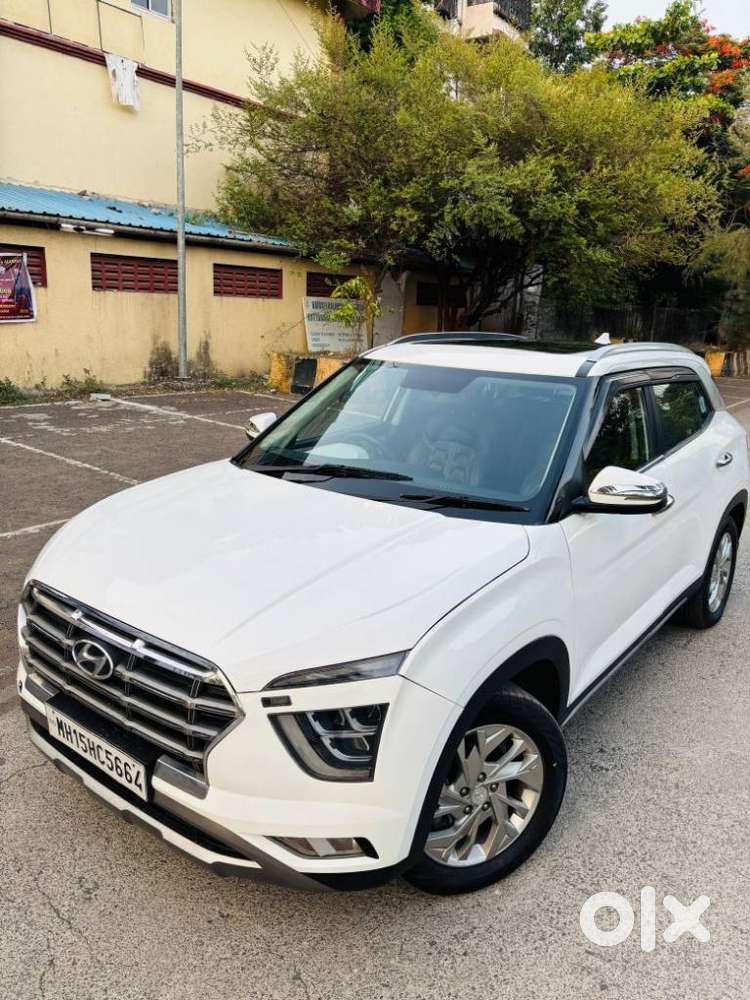 Hyundai Creta 1.6 Sx (o), 2020, Diesel