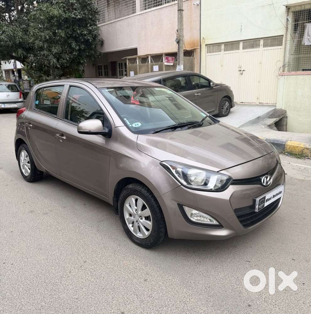 Hyundai I20 2012-2014 Sportz 1.4 Crdi, 2012, Diesel