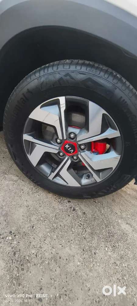 Kia Sonet 2021 Diesel Well Maintained