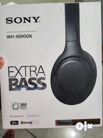 Headphones sony wh xb900n Accessories 1759805540