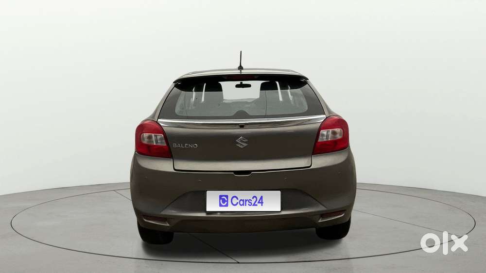 Maruti Suzuki Baleno Sigma, 2020, Petrol