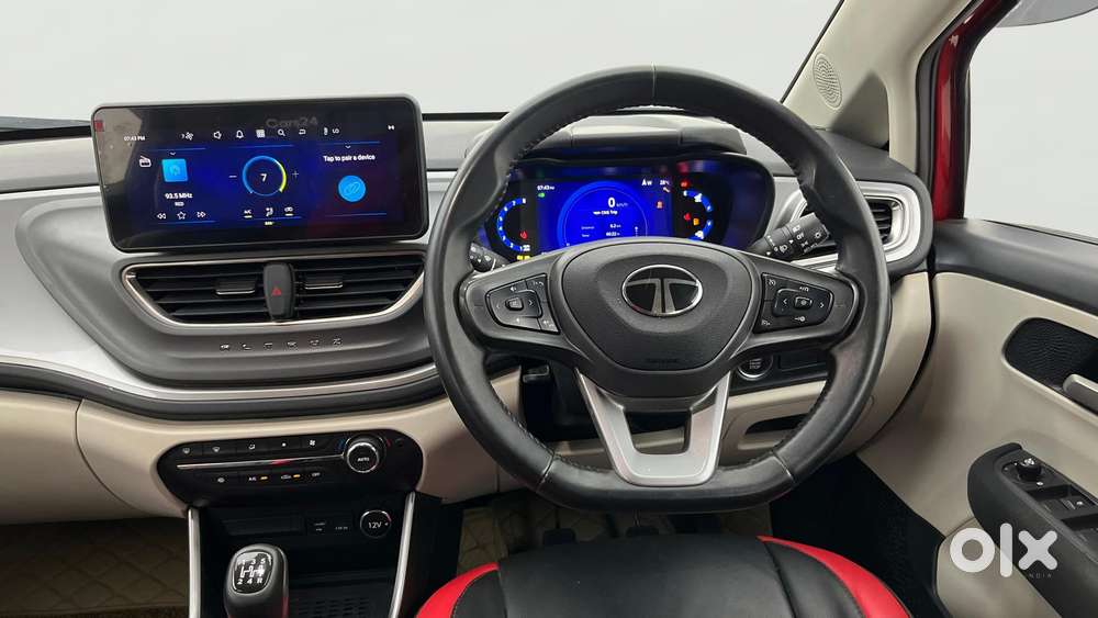 Tata Altroz Xz Plus (s) Icng, 2024, Cng & Hybrids