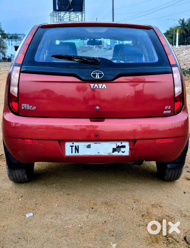 Tata Indica Vista 2013 - 2014  Diesel Well Maintained