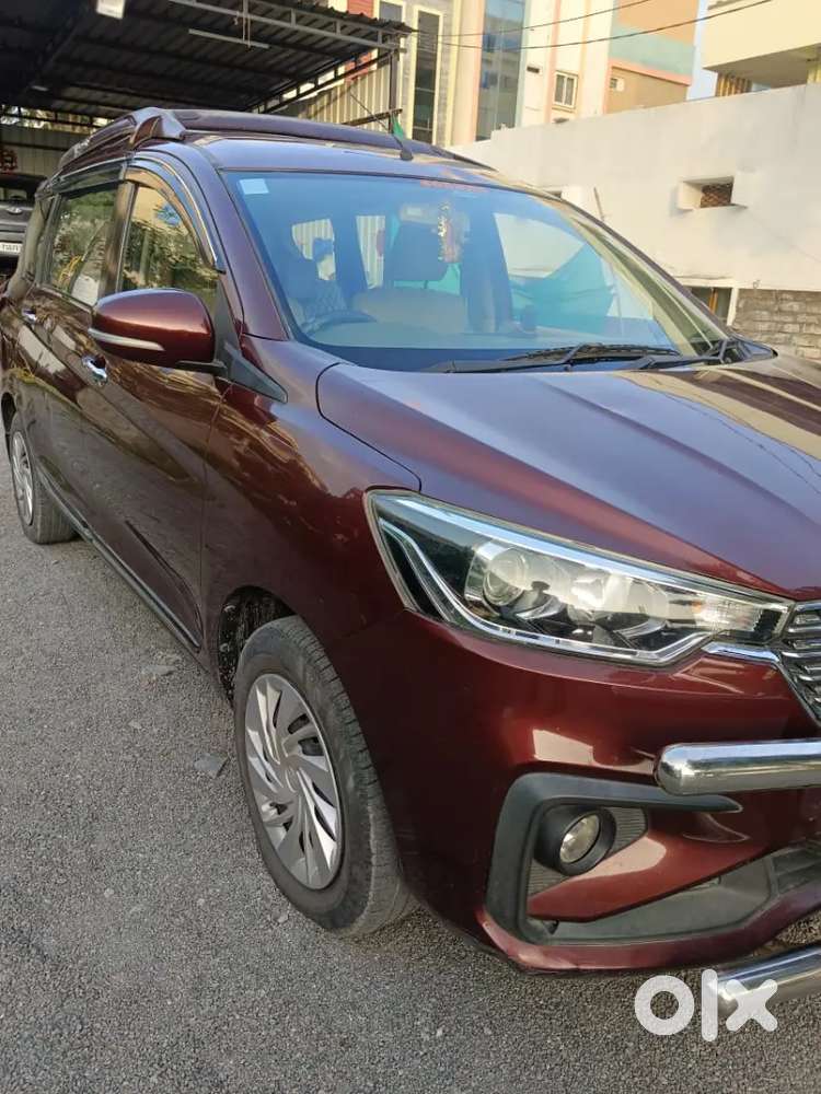 Maruti Suzuki Ertiga 2022 Cng & Hybrids 78000 Km Driven