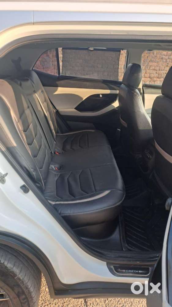 Hyundai Creta E 1.5 Diesel, 2021, Diesel