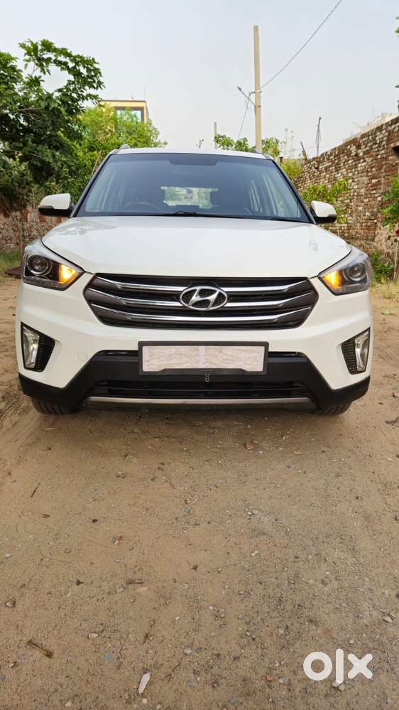 Hyundai Creta 1.6 Sx (o), 2015, Diesel