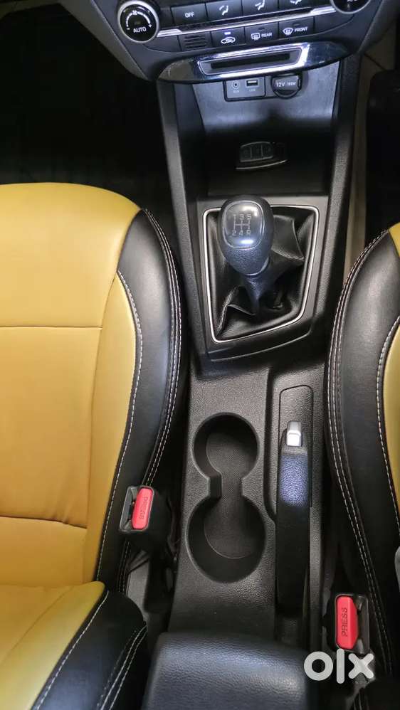 2015 Hyundai Elite I20 1.2 Sportz Petrol Manual Blue