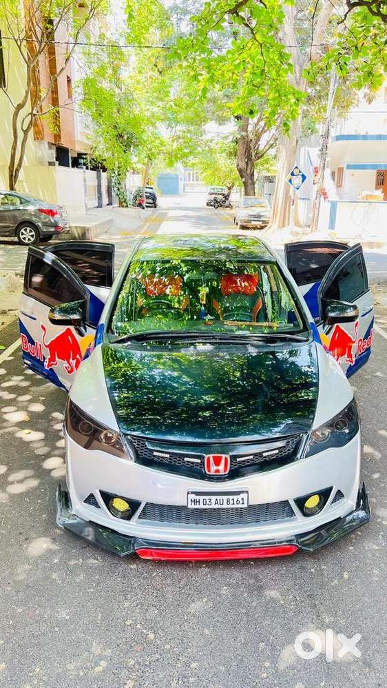 Honda Civic Fully Modify