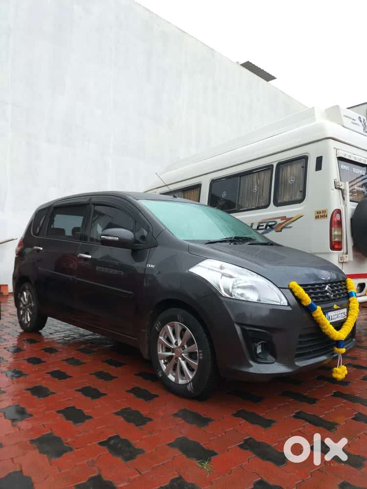 Maruti Ertiga Diesel 2014
