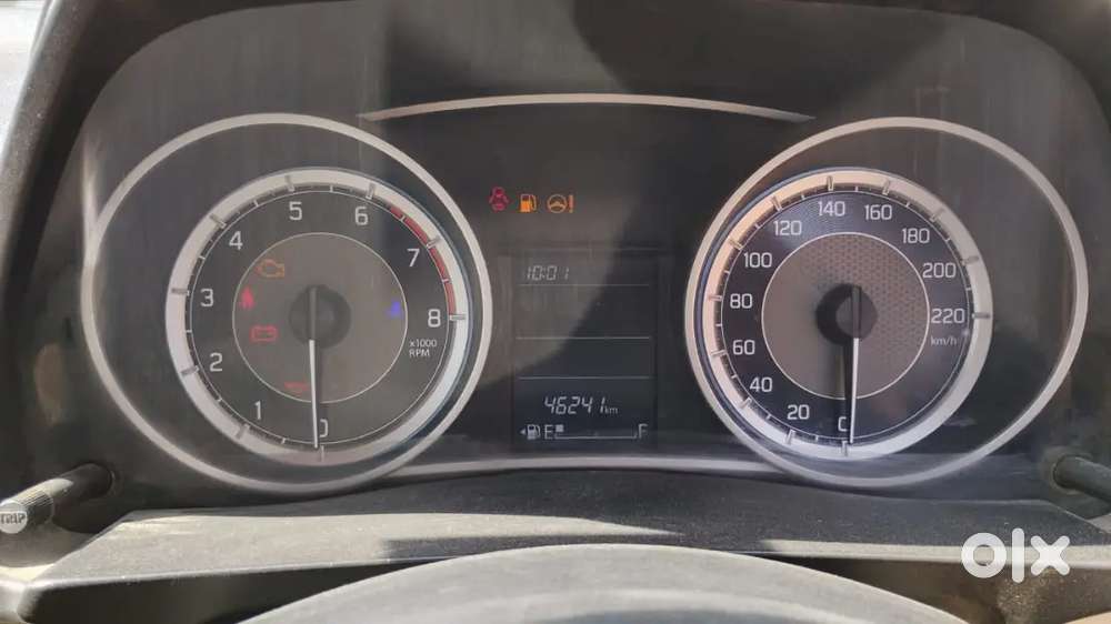 Maruti Suzuki Dzire 1.2 2021