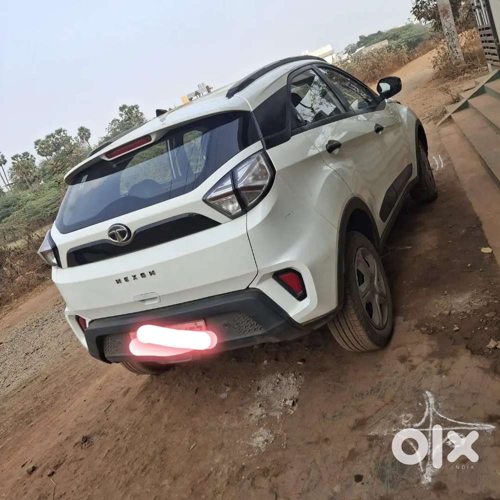 Tata Nexon 2023 Diesel Well Maintained