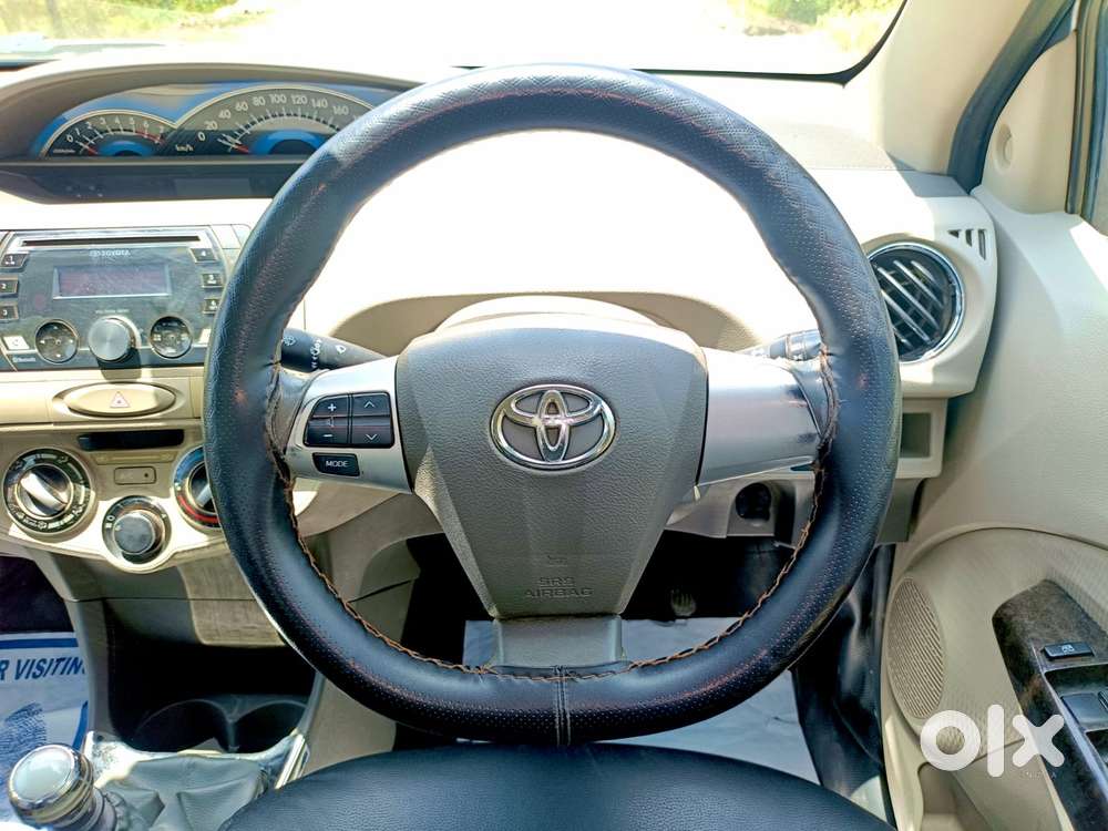 Toyota Etios Vxd, 2015, Diesel