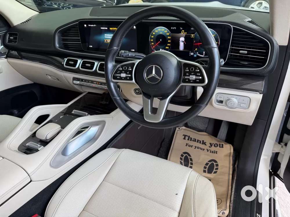 Mercedes-benz Gls 400d 4matic, 2022, Diesel